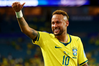 34歳ネイマールがブラジル代表引退へ「W杯優勝に挑戦したが、ここで終わりだ」