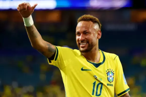 34歳ネイマールがブラジル代表引退へ「W杯優勝に挑戦したが、ここで終わりだ」