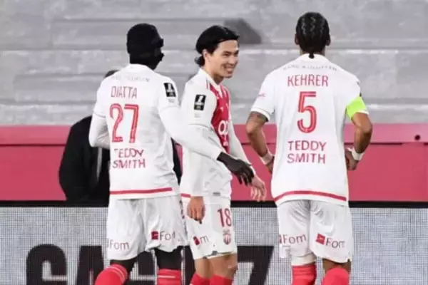 PSG戦決勝点で4試合ぶり白星に貢献…南野拓実「とても満足している」