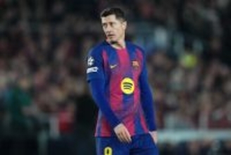 レヴァンドフスキ、コンディション不良で全体練習を欠席も…16日の国王杯出場は否定されず？