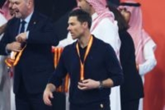 レアルでの初タイトル獲得ならず…シャビ・アロンソ監督「前進し続けなければならない」