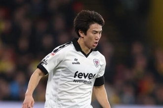 平河悠、英2部ハル・シティへの期限付き移籍が決定！　9季ぶりのプレミア復帰へ「昇格に貢献したい」