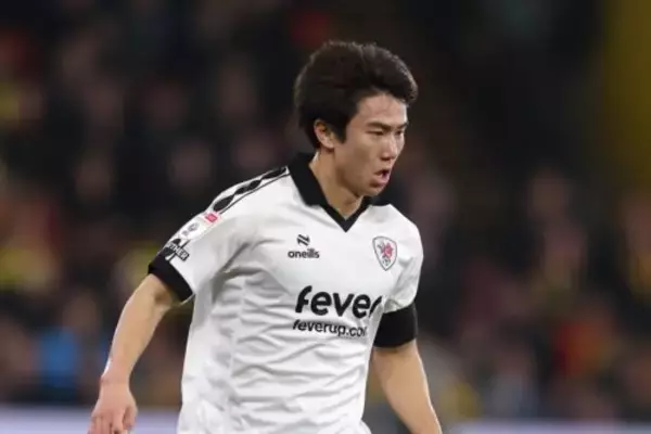 平河悠、英2部ハル・シティへの期限付き移籍が決定！　9季ぶりのプレミア復帰へ「昇格に貢献したい」