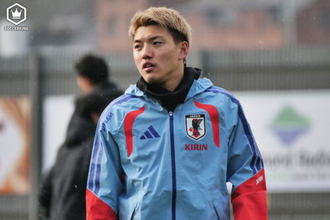 「やることは変わらない」堂安律はブレずに自身の役割を全うする