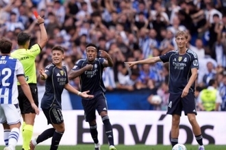 レアルが“審判に関する報告書”をFIFAに提出へ…「スペインで起きている事態を認識してもらう」