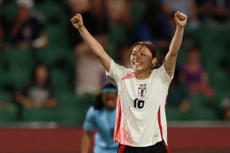 なでしこMF山本柚月、新天地はアメリカに決定！…東京NBに別れ「本当にありがとうございました」