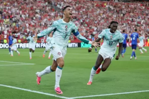 ポルトガルが熱戦を制す、C・ロナウドはPKでW杯決勝T初得点！　クロアチアはラストプレーの同点弾が幻に