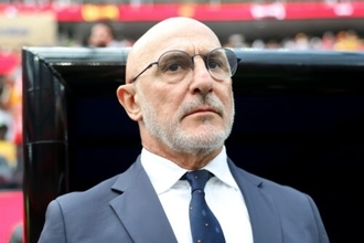 W杯優勝候補の“真の姿”？　スペイン代表指揮官「本当の強豪とは…」　さらなる成長にも期待