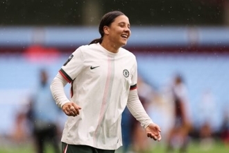 チェルシー女子FWサム・カー、634日ぶりの復帰戦でメモリアル弾を記録！