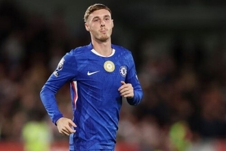 チェルシー指揮官、パーマーは「近いうちに復帰することは確か」　左足の小指骨折から練習再開