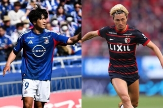 伝統の横浜FM対鹿島で幕開け！　秋春制に移行のJリーグ、ホーム開幕カード発表