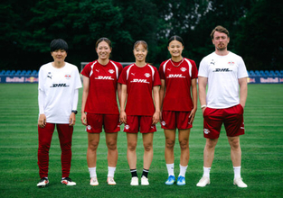 大宮の柳井監督＆3選手がライプツィヒ女子の練習に参加…レッドブルネットワーク活用で新たな試み「良い形で還元していきたい」