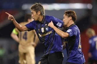 G大阪、ACLE開幕2連勝！　土信田悠生が2戦連発、途中出場ヒュメット＆ウェルトン弾で逆転勝利