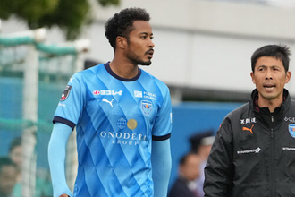 横浜FC、鈴木武蔵との契約満了を発表「全く力になれずチーム目標を達成出来なかった事を心から申し訳なく思ってます」