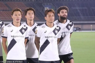 神戸がDF松田陸の海外移籍を発表…石井正忠監督が率いるタイ1部クラブに加入