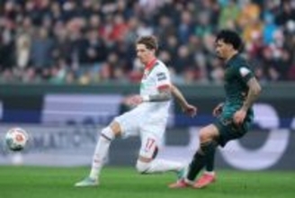 菅原由勢が右WBでスタメン出場…守備が課題のブレーメン、スコアレスドローで7試合ぶりの完封達成