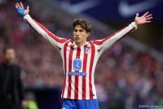 アトレティコがシメオネ監督の息子・ジュリアーノと2030年まで契約延長