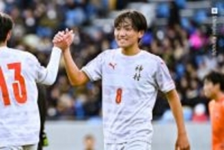 夏冬2冠の神村学園MF荒木仁翔がいわきに加入内定！ 選手権では全5試合に出場、5人目のプロ内定者に