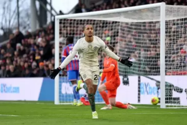 新体制チェルシーが3ゴールで公式戦3連勝！　クリスタル・パレスは泥沼の11戦未勝利に