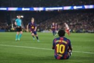 バルサ、CLアトレティコ戦の判定に関してUEFAに苦情「判定とVARによる介入の著しい欠如」