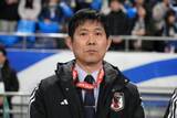 「森保一監督が日本代表通算100試合目の指揮へ！…節目の一戦を前に「これからも変わらぬ気持ちで」と強調」の画像1