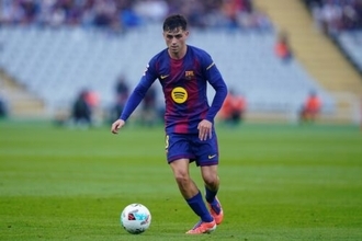 ペドリが今週末復帰の可能性…水曜日の練習に一部合流、ハフィーニャはスタメン返り咲きか