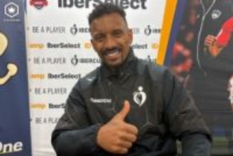 「C・ロナウドがトロフィーを掲げることに期待」ナニが母国ポルトガルのW杯優勝願う…日本代表の注目選手は「モリタ」