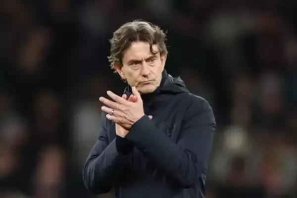 直近14戦8敗目　「明朝解任」のチャントも…スパーズ指揮官「良い結果に近づいていると確信」