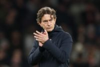 直近14戦8敗目　「明朝解任」のチャントも…スパーズ指揮官「良い結果に近づいていると確信」