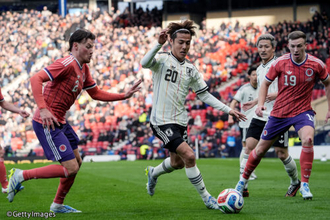 「あそこで決めて、ねじ込めるのが結果を残す選手」日本代表の次代を担うMF佐野航大が感じた課題とは