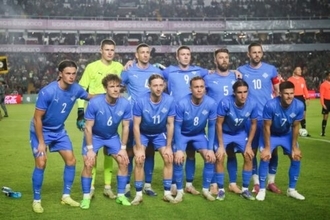 日本代表のW杯前最後の相手、アイスランド代表のメンバー決定！　鈴木淳之介の同僚17歳FWら来日