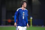 「日本代表ではここまで14戦10発！…小川航基が初のW杯へ闘志「FWとして結果が求められる⽴場」」の画像1