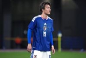 日本代表ではここまで14戦10発！…小川航基が初のW杯へ闘志「FWとして結果が求められる⽴場」