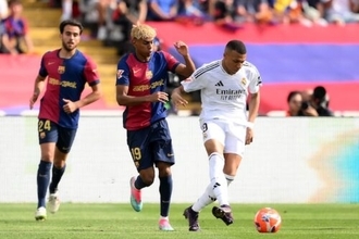 エンバペ、“18歳”ヤマルに対する周囲への配慮を要求「僕たちは彼のピッチ上でのプレーだけを見ればいい」