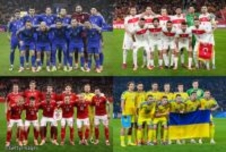 イタリア代表の3大会ぶりとなるW杯出場はなるか？！　欧州プレーオフのポット分けが決定…組み合わせ抽選会は20日に開催