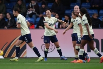 林穂之香の先制弾が決勝点！　34戦無敗のチェルシー女子は585日ぶりに敗戦