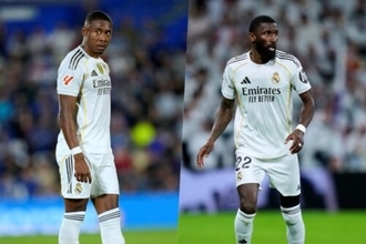 レアル、来夏にCB陣の世代交代を計画か…今季限りでの契約満了のアラバ、リュディガーに退団の可能性