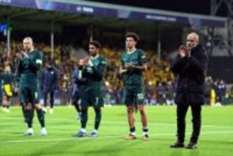 CLでの完敗にペップが“危機感”…停滞打破へ向け「早急に流れを変えなければならない」