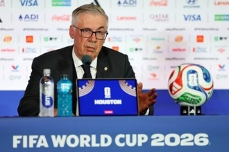 ブラジル代表監督「日本戦を勝ち抜いてきた自信がある」…ハーランド対策にも言及