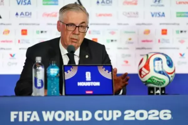 ブラジル代表監督「日本戦を勝ち抜いてきた自信がある」…ハーランド対策にも言及