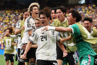 日本代表、W杯で敗戦のブラジル代表と“再戦決定”！　11月にシンガポール開催の4カ国大会に出場…パラグアイ代表とも激突