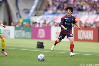 FC東京、DF橋本健人の負傷を発表…右腓骨骨幹部骨折で戦線離脱へ
