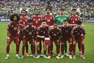 W杯アジア予選のプレーオフが開幕！　開催国カタールはオマーンとスコアレスドロー