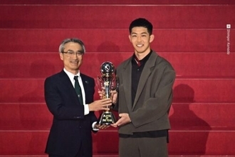 JリーグMVPはGK早川友基！　鹿島からの選出は小笠原満男氏以来16年ぶり…GKは歴代2度目の快挙