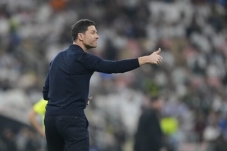 ヴィニシウスへの言葉が火種に…X・アロンソ監督、相手指揮官の振る舞いを批判「何でも許されるわけではない」