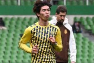 ラス・パルマスでの初陣へ…宮代大聖、24日のコルドバ戦でデビューか！？　地元紙「監督がチャンスを与えるだろう」