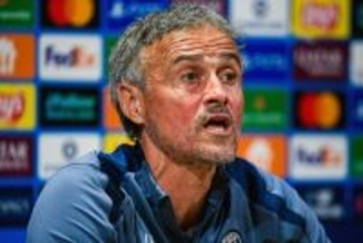 バイエルンに敬意も現チームに自信みなぎらせるL・エンリケ監督「我々より強いチームはいない」