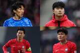 「韓国代表のW杯メンバー発表！　ソン・フンミン、キム・ミンジェら順当に選出…J1からは2選手」の画像1