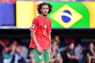 モロッコ代表の18歳MFブアディにレアルが関心？…初出場のW杯で存在感