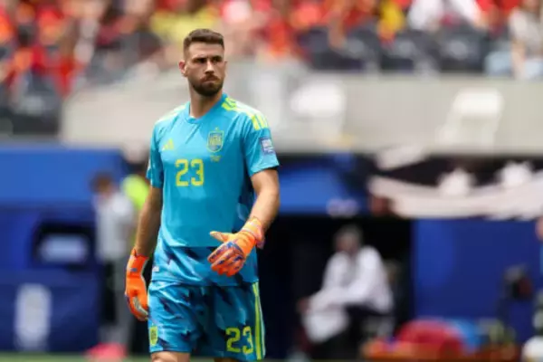 日本戦以来無失点でW杯記録更新のスペイン代表GK「これは僕よりもむしろチームを称えるものだよ」